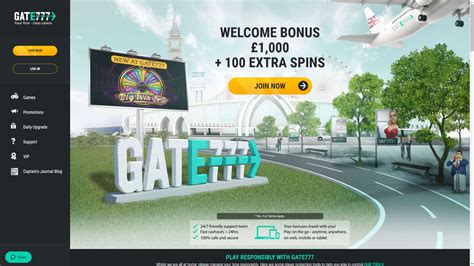 gate 777 casino